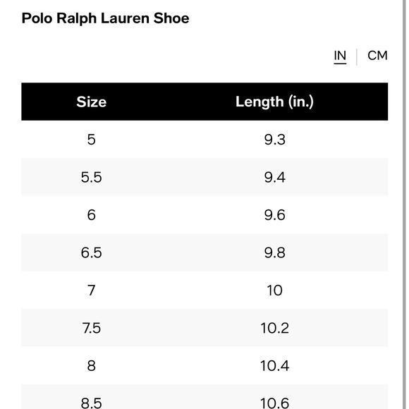 NWB… original box. Polo RL - Picture 11 of 12